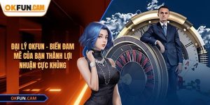 đại lý okfun avatar