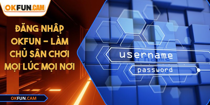 Ảnh Đại Diện Đăng Nhập OKFUN