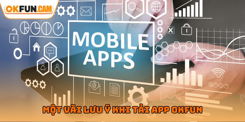 Thao tác tải app OKFUN cho iOS nhanh chóng