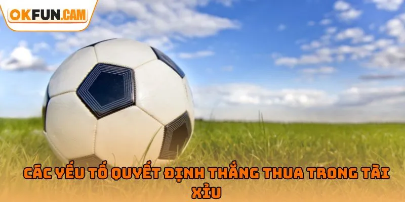 Các yếu tố quyết định thắng thua trong tài xỉu 4.5